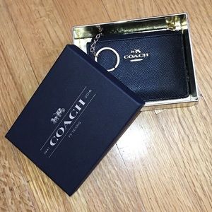 Coach Coin Wallet